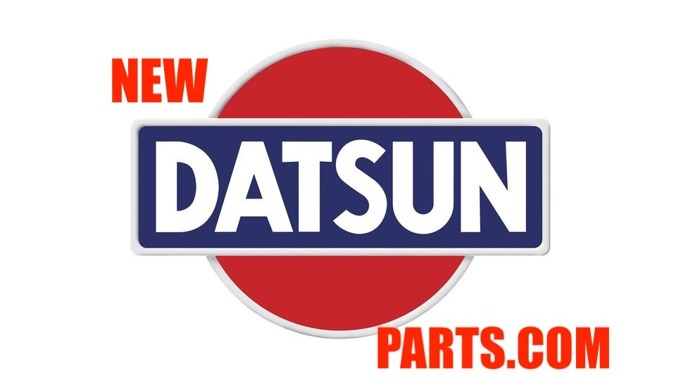 New Datsun Parts Logo
