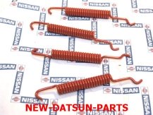  datsun roadster FRONT BRAKE SPRING SET 