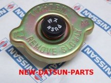  DATSUN ROADSTER EXPANSION TANK CAP 