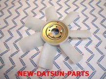  DATSUN ROADSTER 7 BLADE FAN 