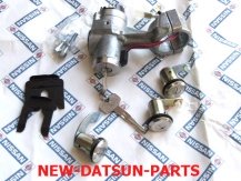  DATSUN ROADSTER COMPLETE IGNITION,LOCKS & KEYS 