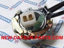  DATSUN ALTERNATIVE 68 TURN SIGNAL SWITCH WITH HEADLIGHT DIMMER 