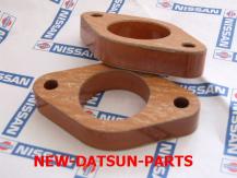  DATSUN ROADSTER 1600 INSULATORS 