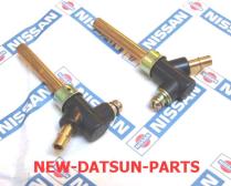  DATSUN ROADSTER 1600 180 DEGREE FUEL PIPES 
