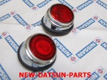  Datsun ROADSTER REAR REFLECTORS 