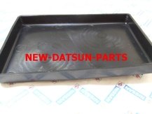  DATSUN BATTERY TRAY GROUP 24 WITH DRAIN TUBE 