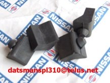  datsun roadster door bumpers 