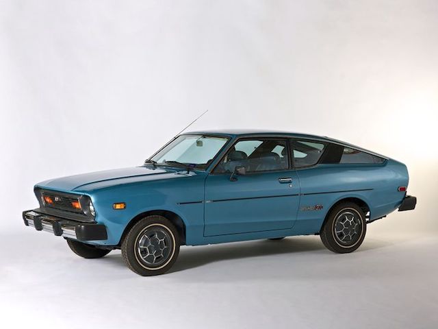 1975 Datsun KB210 Coupe