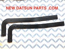 NISSAN PATROL FENDER TO FIREWALL SEAL 
