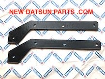 NISSAN PATROL FENDER TO FIREWALL SEAL 