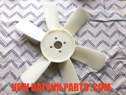 NISSAN PATROL P40 ALTERNATIVE COOLING FAN 