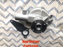 NISSAN PATROL P40 WATER PUMP 