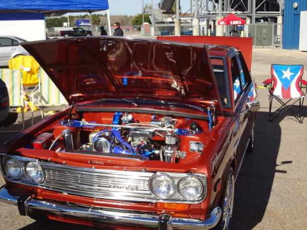 1968 datsun 510