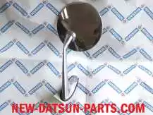 DATSUN ROADSTER LEFT ALTERNATIVE CONVEX DOOR MIRROR 