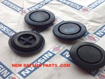 DATSUN PICKUP TRUCK FLOOR MEMBER PLUG 
