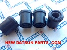 DATSUN PICKUP TRUCK REAR LEAF SPRING BUSHINGS