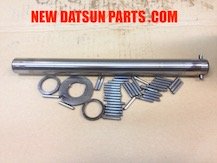 DATSUN ROADSTER USED 4 SPEED COUNTERSHAFT & BEARINGS 