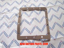 DATSUN ROADSTER 4 SPEED TRANSMISSION PAN GASKET 