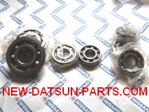  DATSUN ROADSTER 5 SPD ROLLER BEARING KITS 