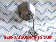 DATSUN ROADSTER RIGHT ALTERNATIVE CONVEX DOOR MIRROR 