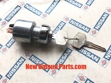 DATSUN ROADSTER 1500 & 1600 IGNITION & KEYS 