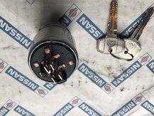 DATSUN ROADSTER 1500 & 1600 IGNITION & KEYS 