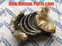 DATSUN ROADSTER 3 MAIN BEARINGS 