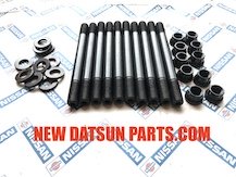 DATSUN ROADSTER 1500 / 1600 ARP HEAD STUD KIT 