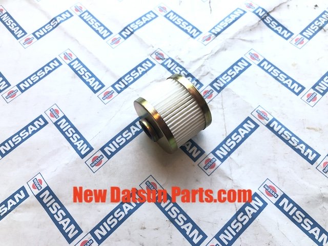 NISSAN PATROL EARLY FUEL FILTER
