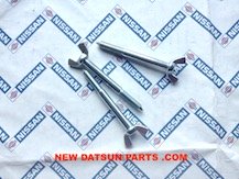DATSUN ROADSTER 1967 1/2 - 1970 SU AIR FILTER BOLTS 