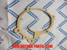 DATSUN ROADSTER INSIDE WATER PUMP GASKET 
