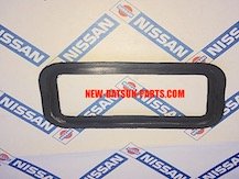 DATSUN ROADSTER BACK UP LAMP LENS GASKET  