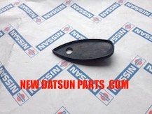 DATSUN ROADSTER FENDER MIRROR GASKET  