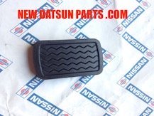DATSUN ROADSTER RUBBER BRAKE,CLUTCH PAD  