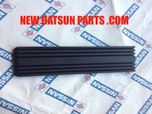DATSUN ROADSTER RUBBER ACCELERATOR PAD 