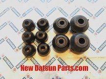 DATSUN ROADSTER SUSPENSION BOOT KIT 