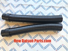DATSUN ROADSTER HEATER DEFROSTER TUBES 