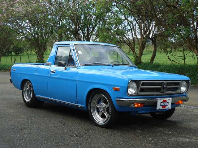 datsun sunny from puerto rico