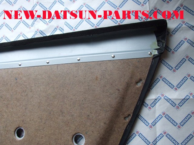 DATSUN 260Z 280Z REPRODUCTION DOOR PANEL