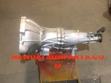 DATSUN ROADSTER FAIRLADY 5 SPD TRANSMISSION REBUILDED 