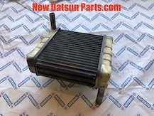 Datsun Roadster 68, 69 & 70 Late Heater Core