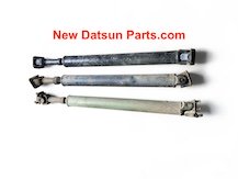 Datsun Roadster 68 to 70 5 SPD DRIVESHAFT