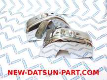 DATSUN 240Z FRONT OVERRIDERS 