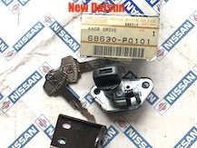 Nissan 68630-P0101 Lock-Glove Box Manufacturer. Nissan 
