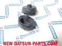 DATSUN 280ZX DOOR BUMPERS 